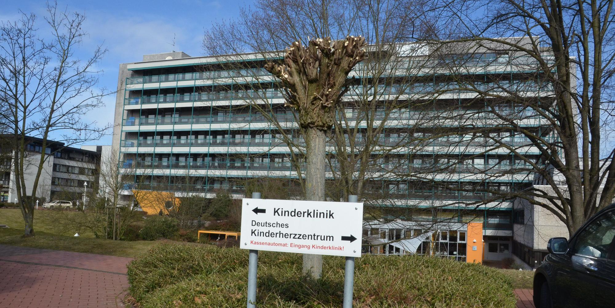 Kinderklinik Sankt Augustin (1)