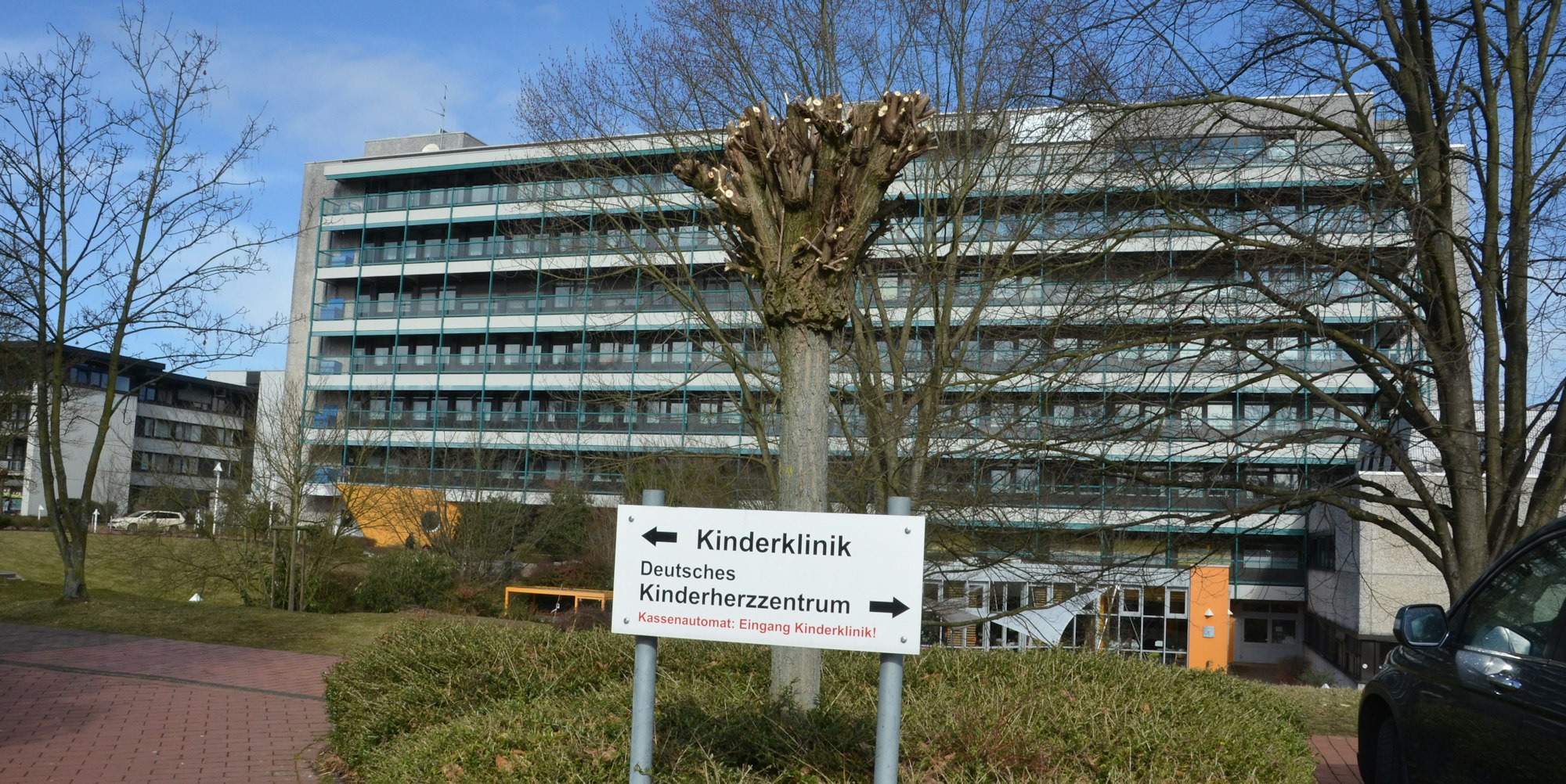 Kinderklinik Sankt Augustin (1)