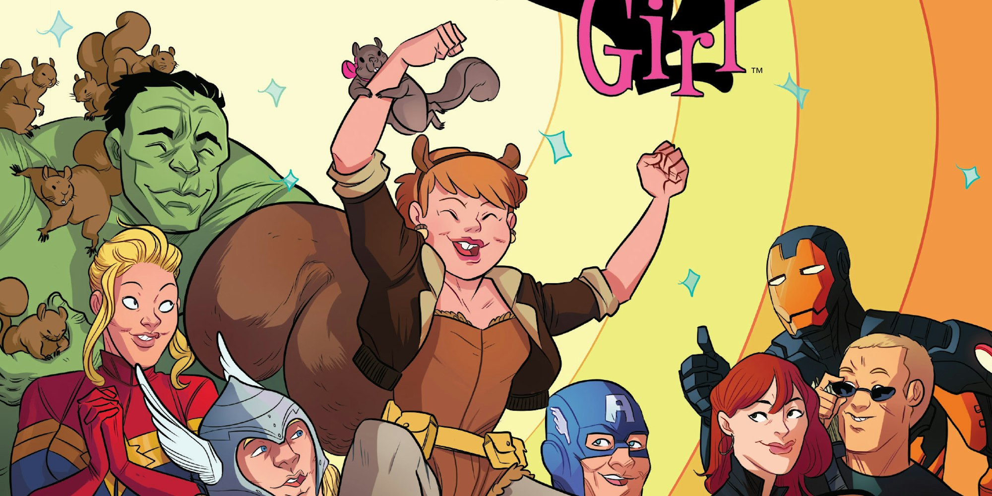 Squirrel Girl
