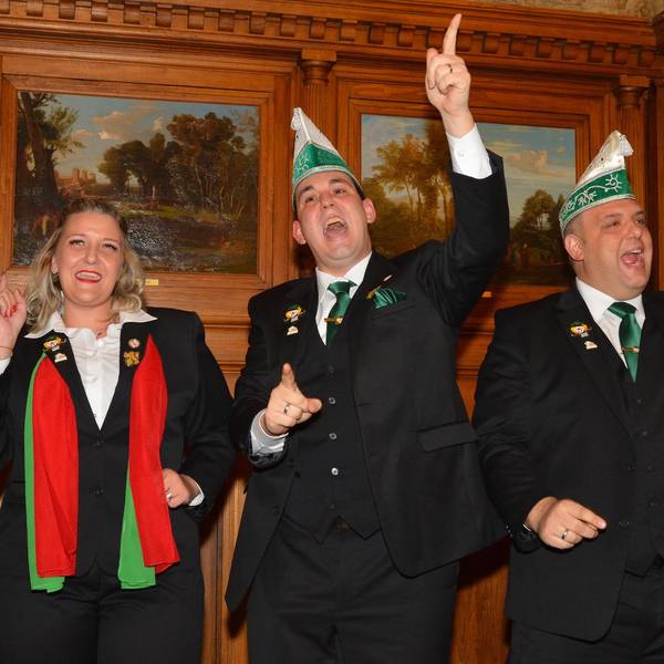 Prinz Karneval Bergisch