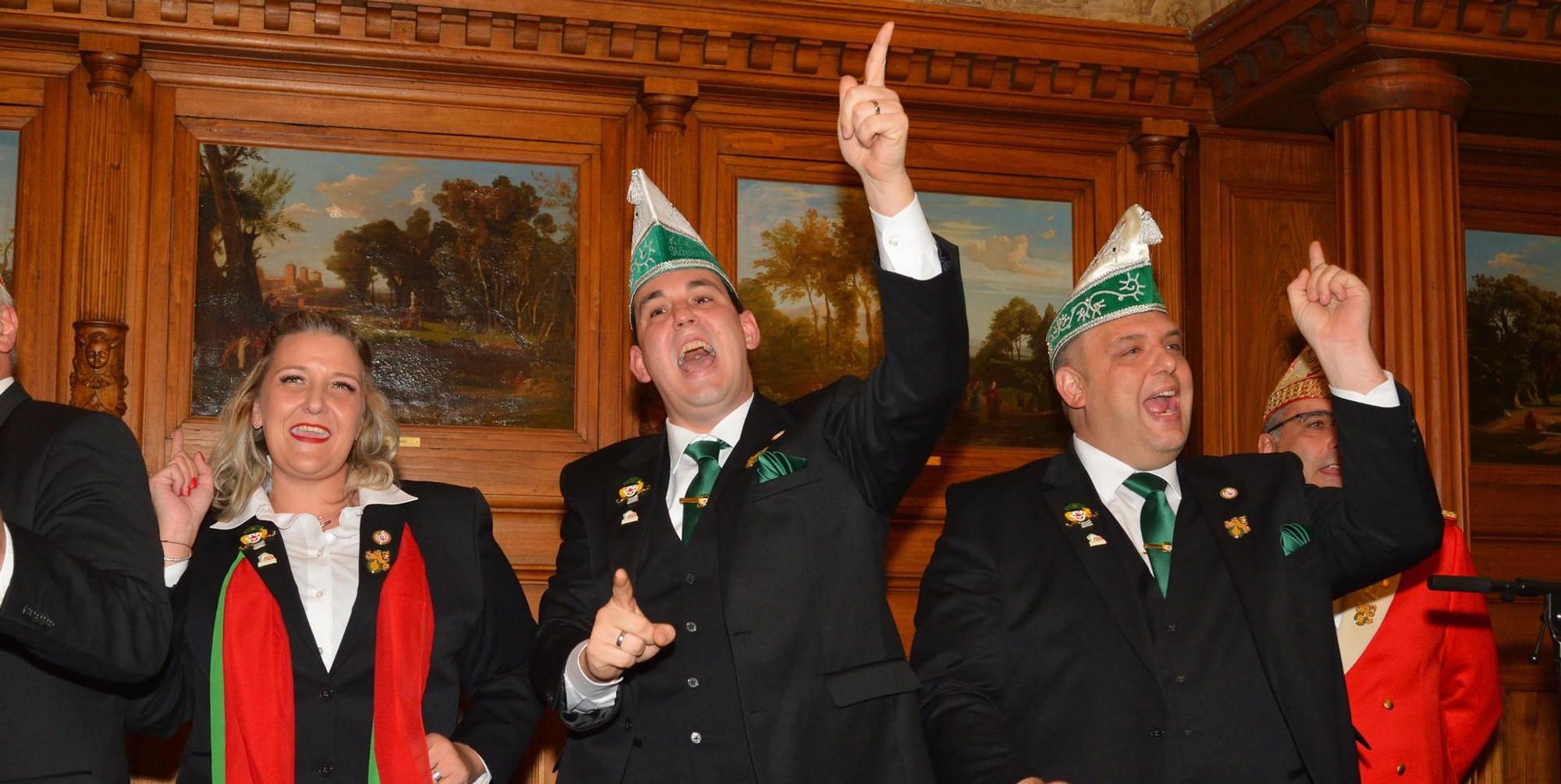 Prinz Karneval Bergisch