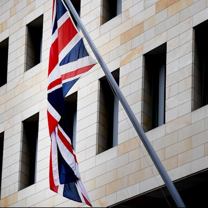 Britische Botschaft Berlin