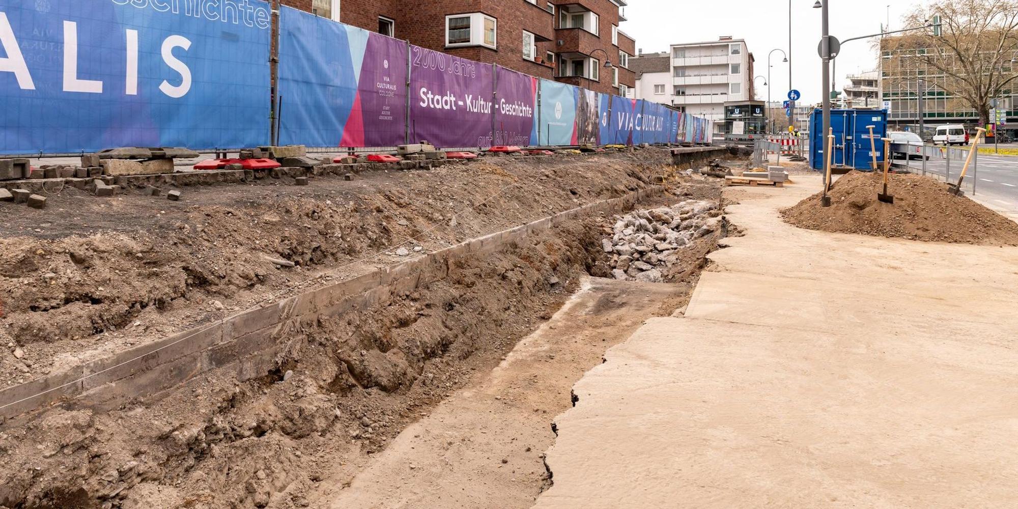 freitreppe baustelle st maria
