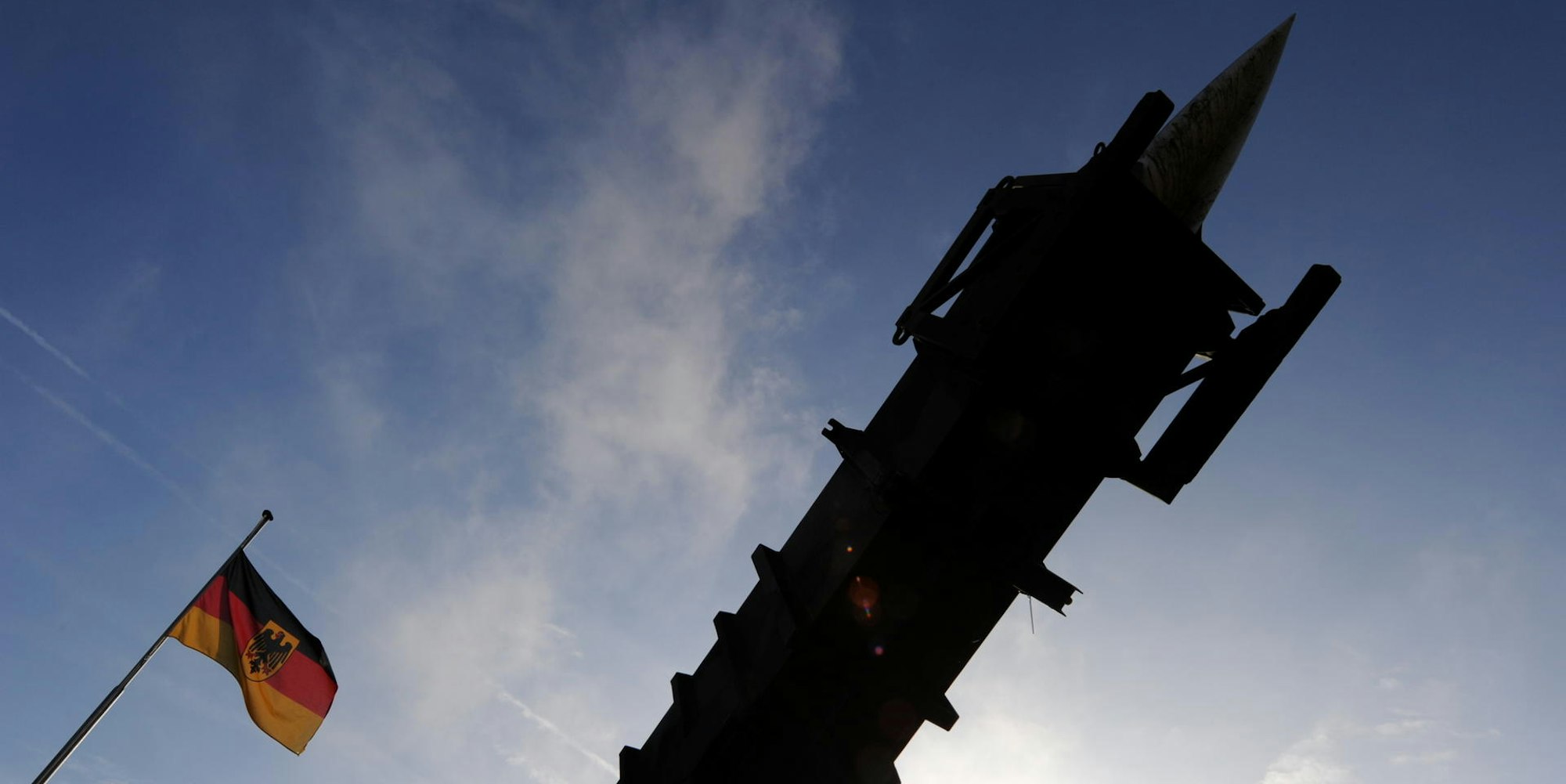 raketen bundeswehr symbol