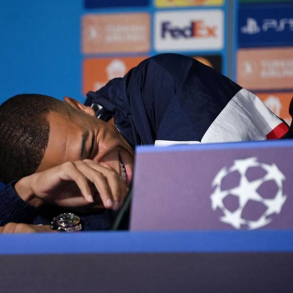 Mbappe