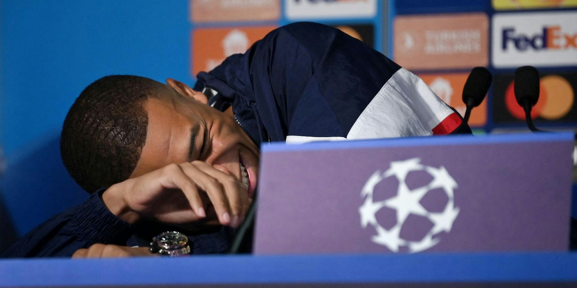 Mbappe