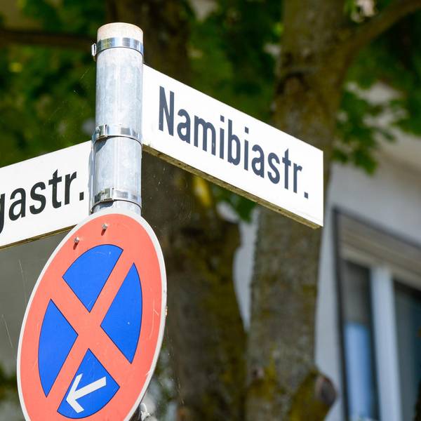 Starßennamen Afrikaviertel 1