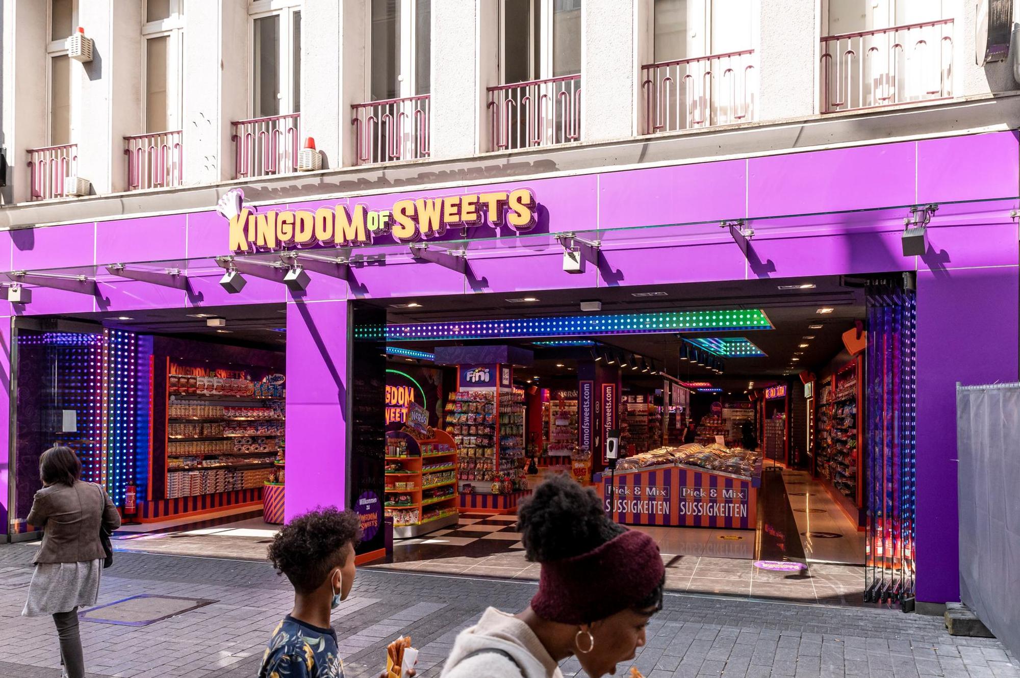 Candy Kingdom