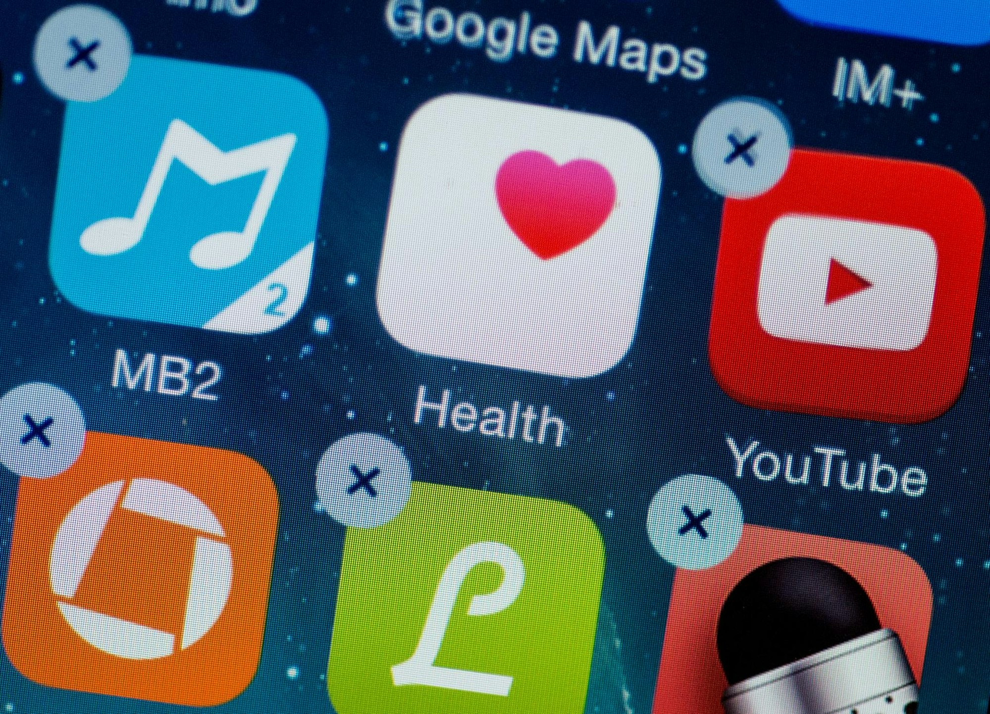 Apps löschen Smartphone