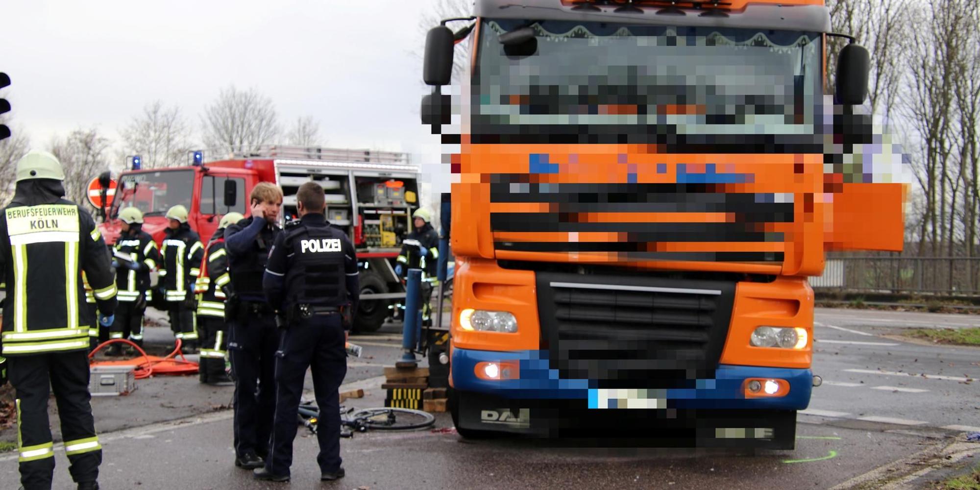 Unfall Chorweiler Pixel