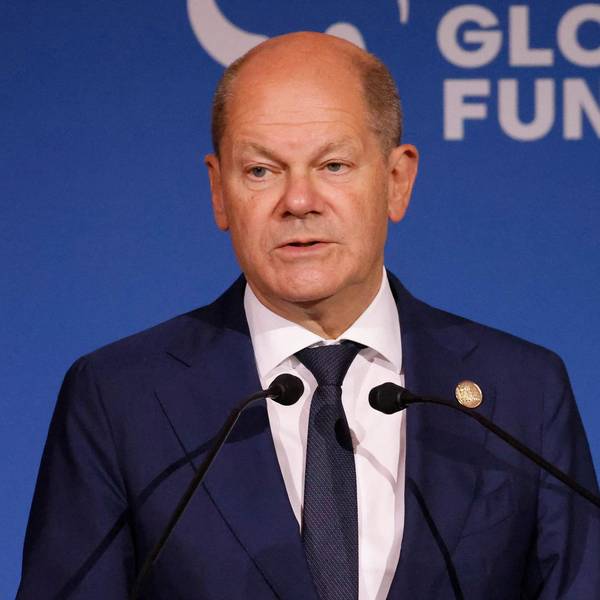 Olaf Scholz DPA 2209