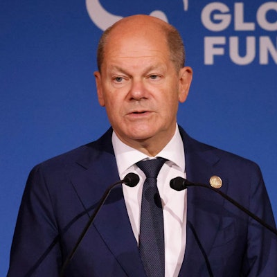 Olaf Scholz DPA 2209