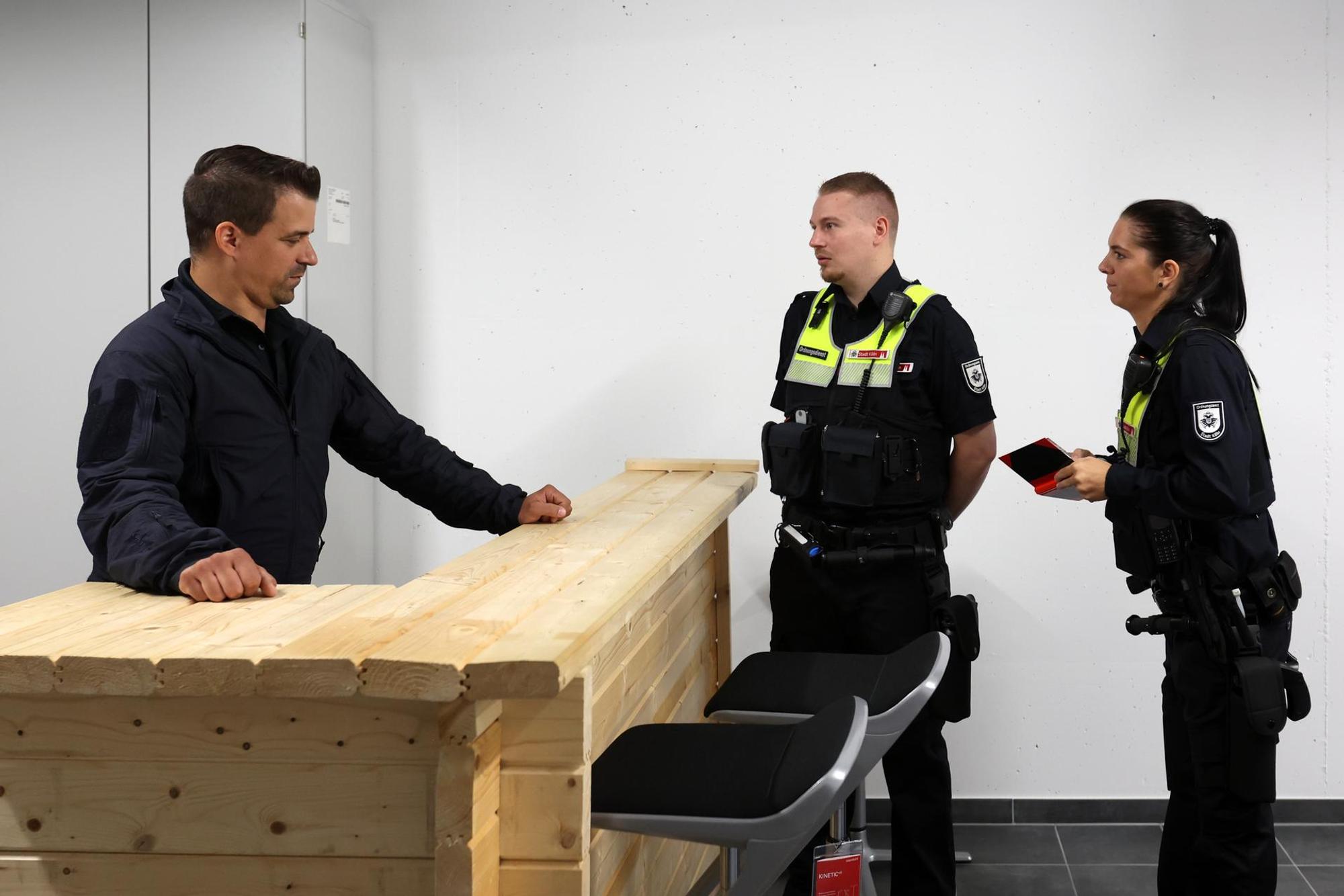 O-Amt Training Kneipe