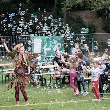 Mittelalter-Festival Spectaculum