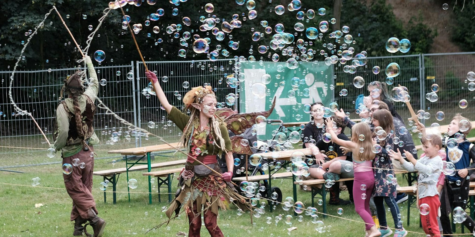Mittelalter-Festival Spectaculum