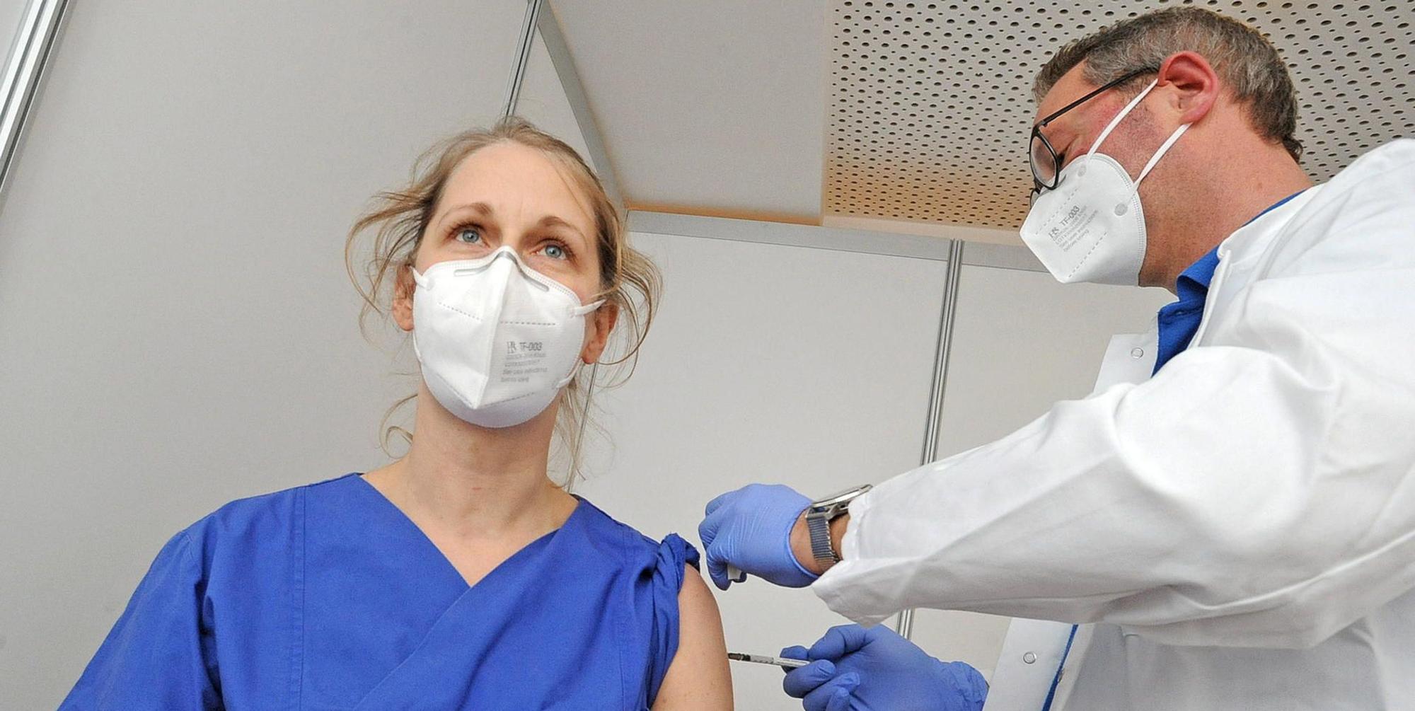Klinikum Leverkusen Impfung