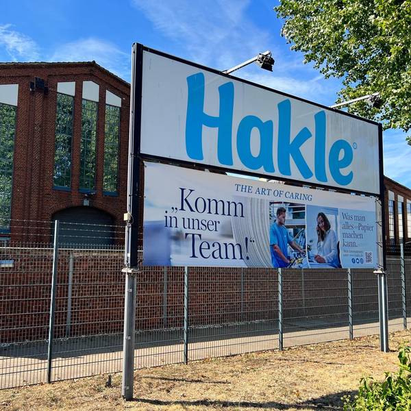 hakle insolvenz 050922