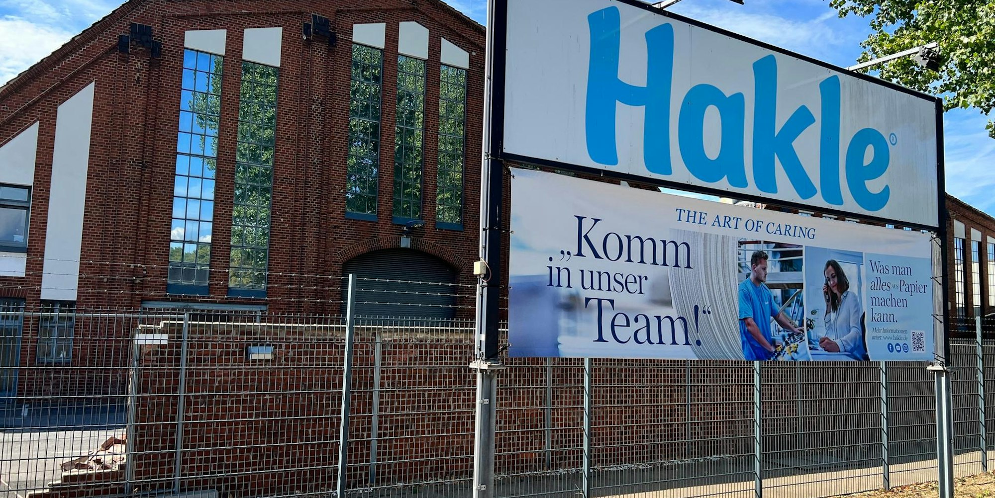 hakle insolvenz 050922