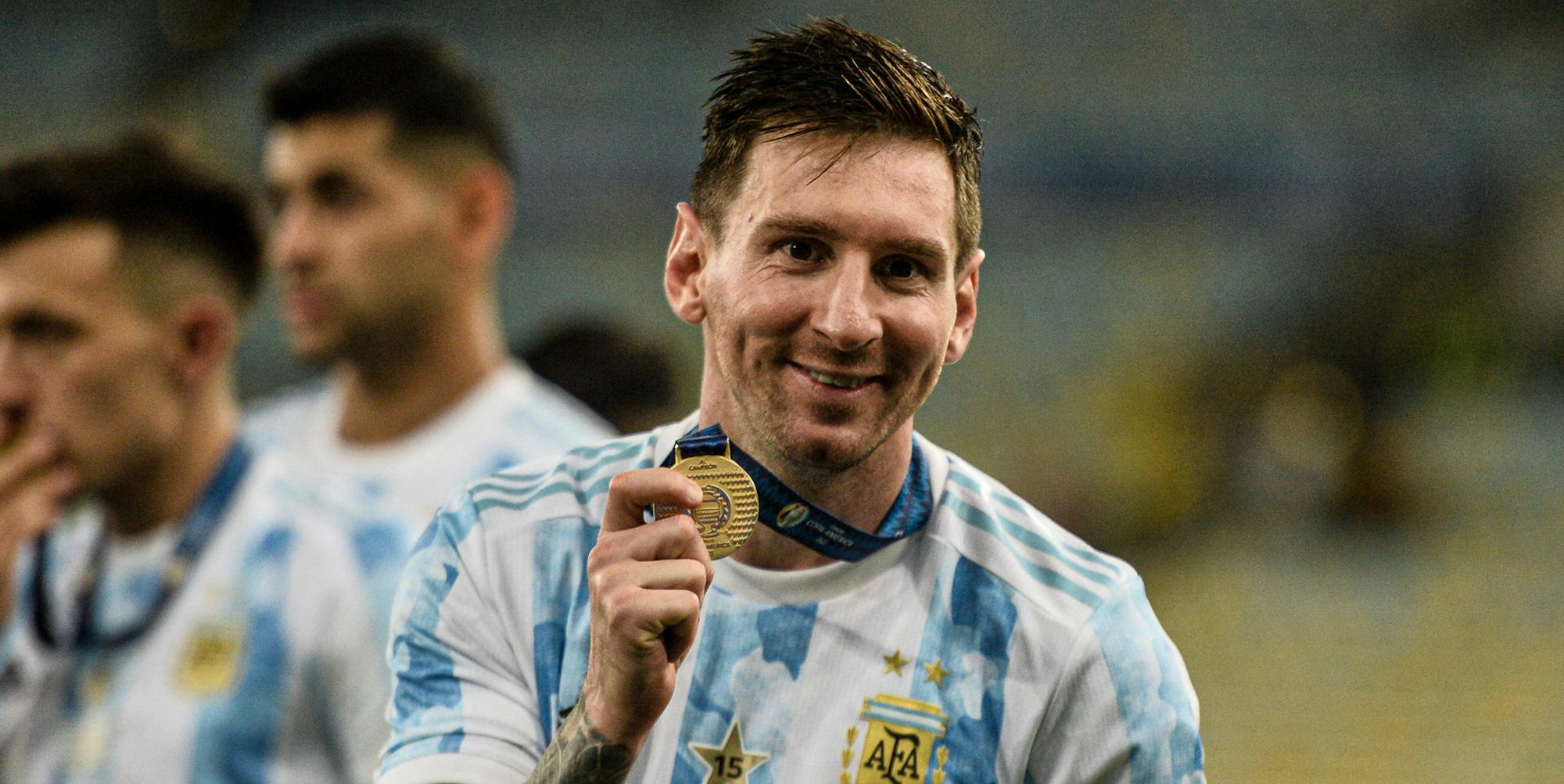 Messi IMAGO