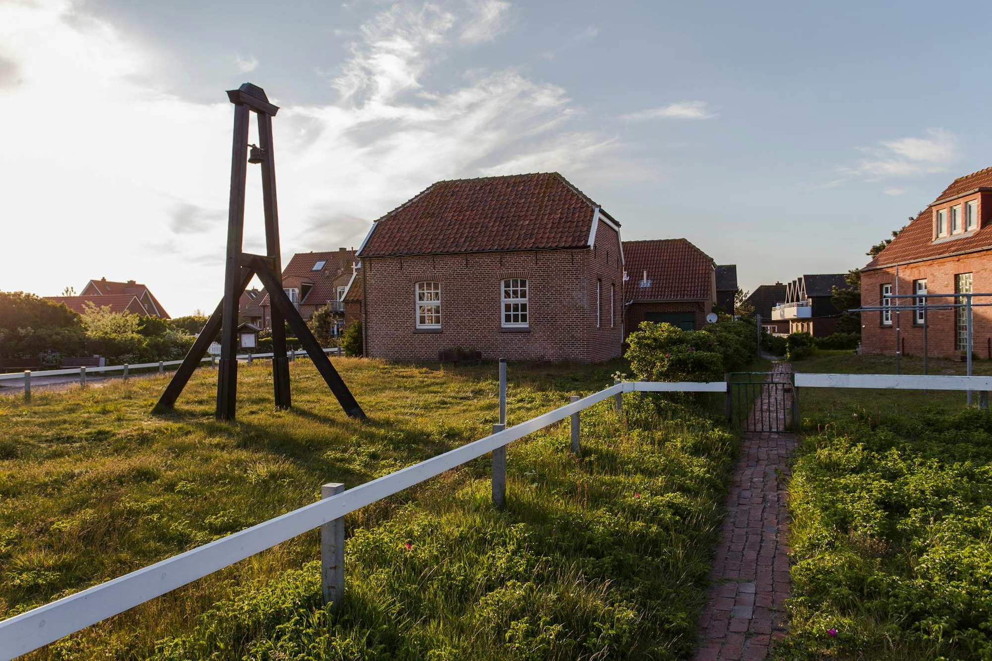 Alte Inselkirche Baltrum