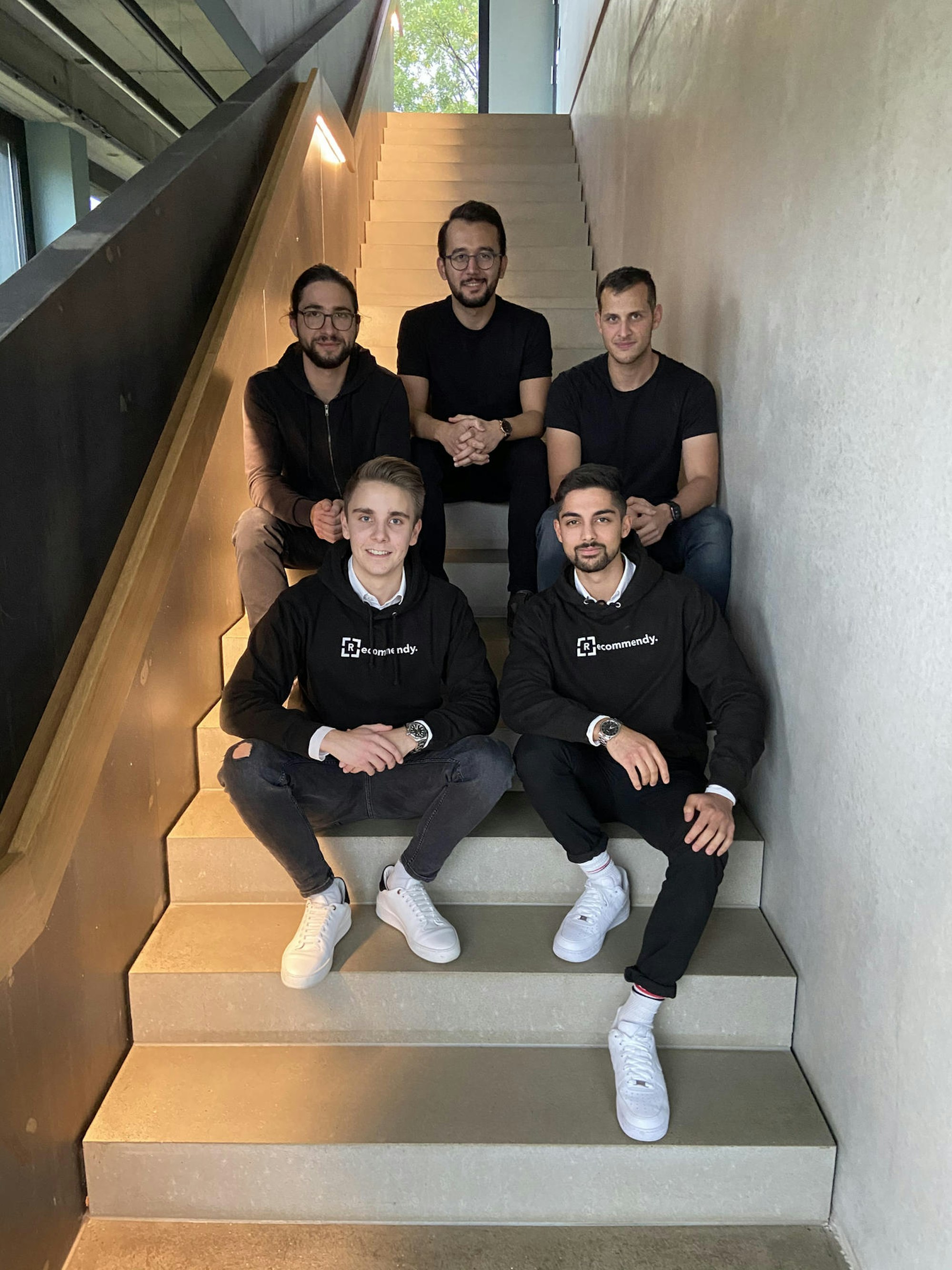 Melvin Schwarz Recommendy