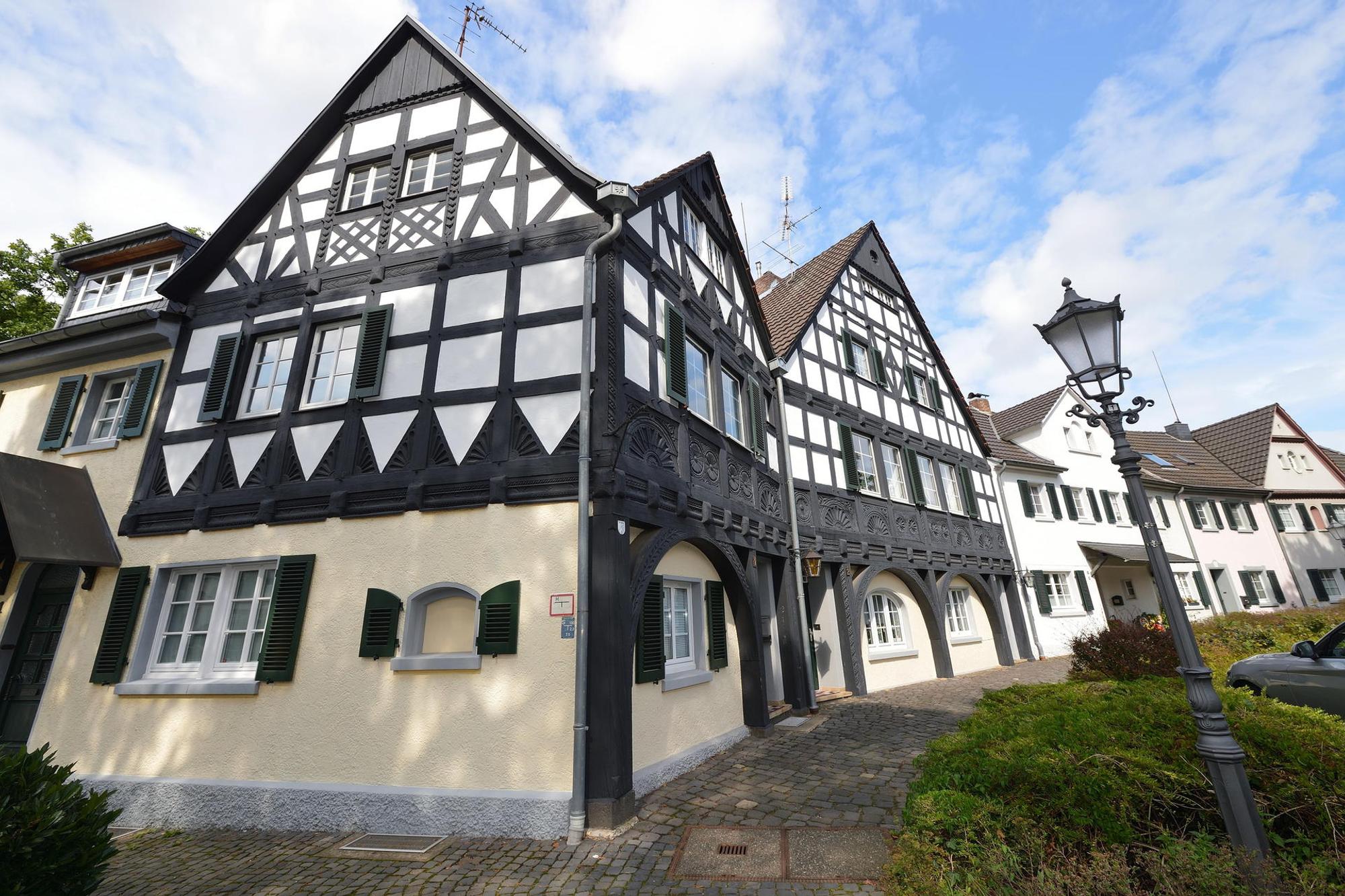 Gartensiedlung