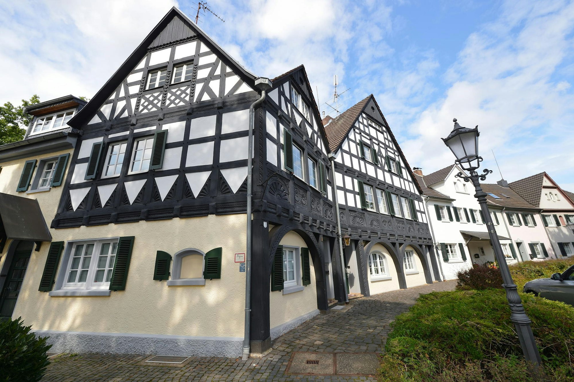 Gartensiedlung