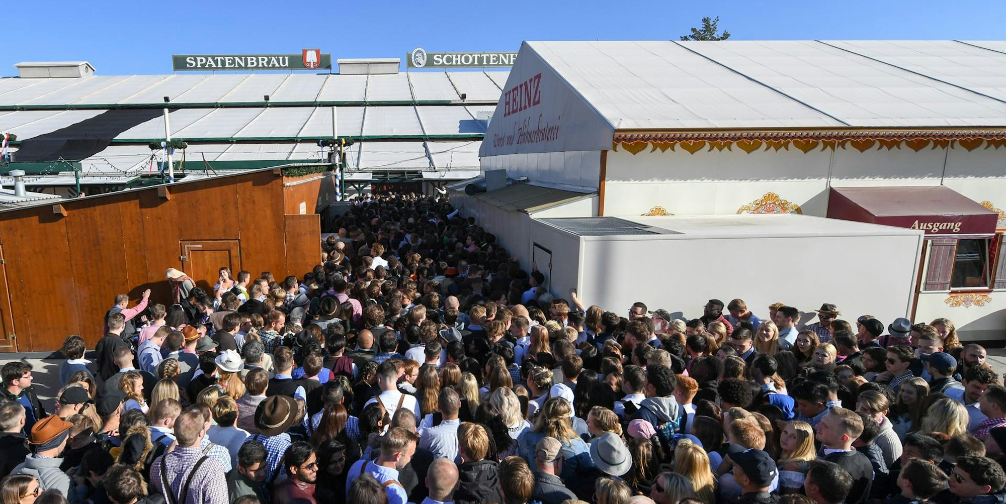 Oktoberfest Sturm