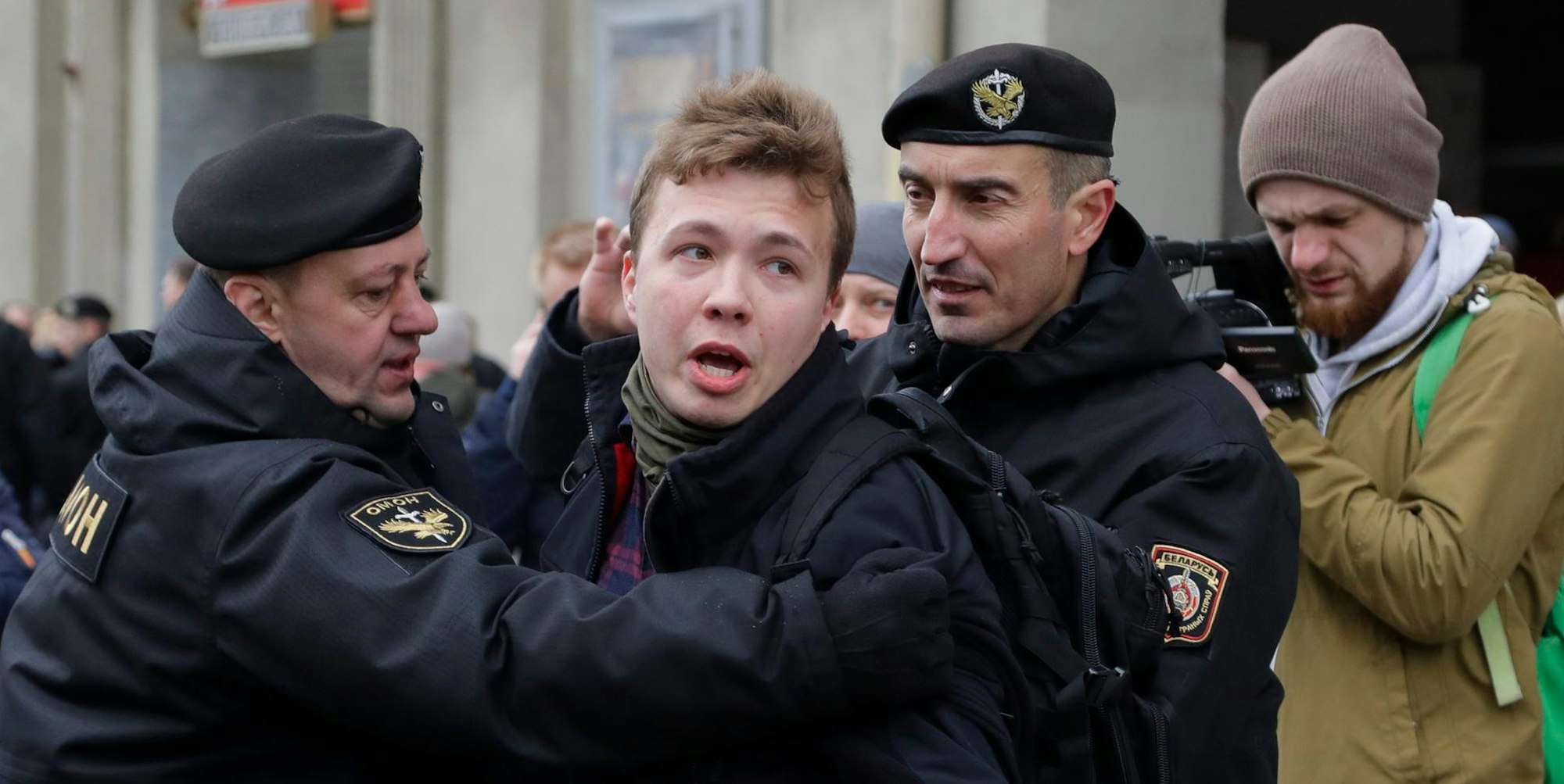 Roman Protassewitsch