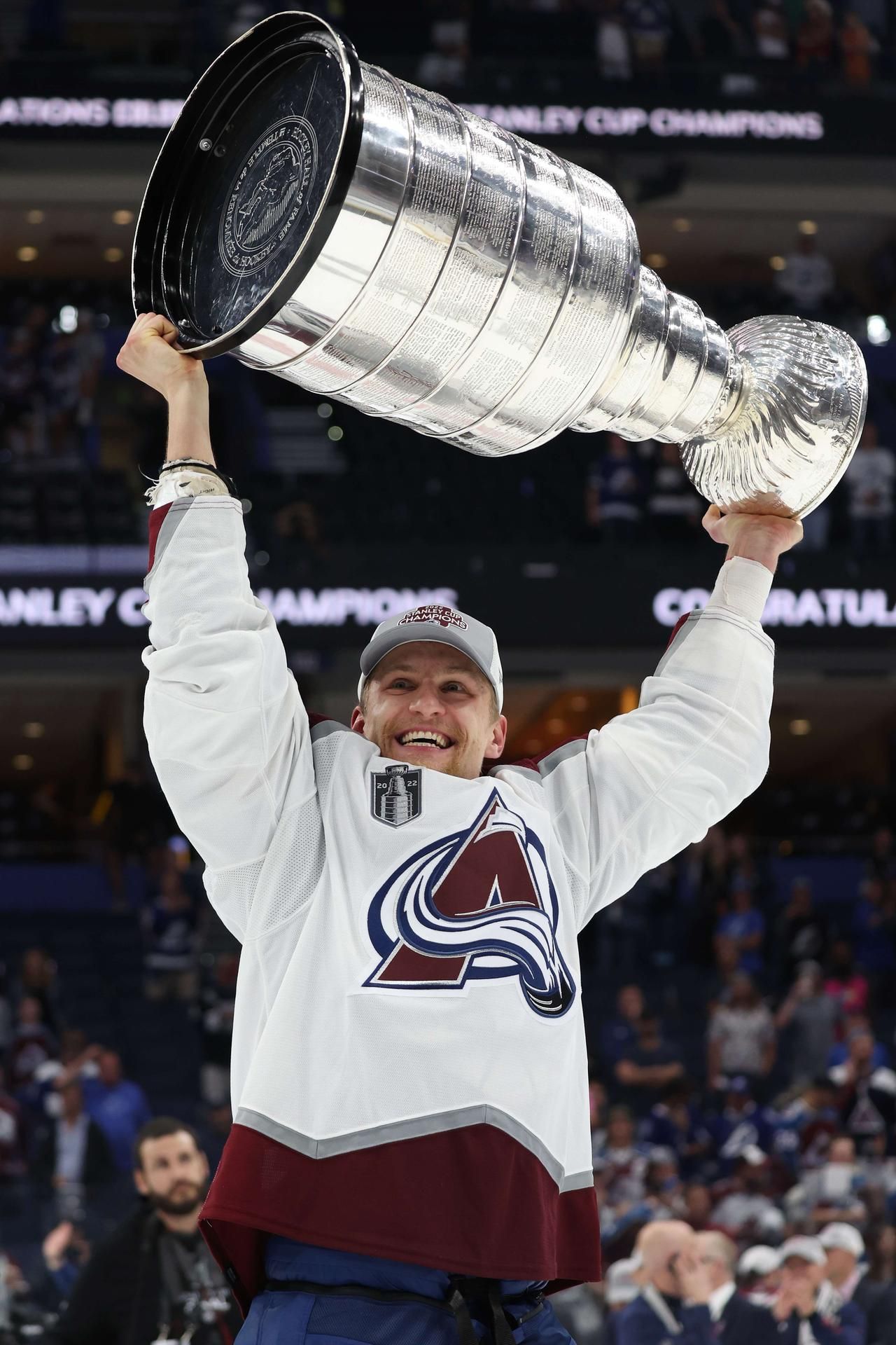 Sturm Stanley Cup 2 afp 270622