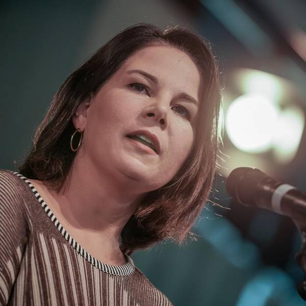 Annalena Baerbock