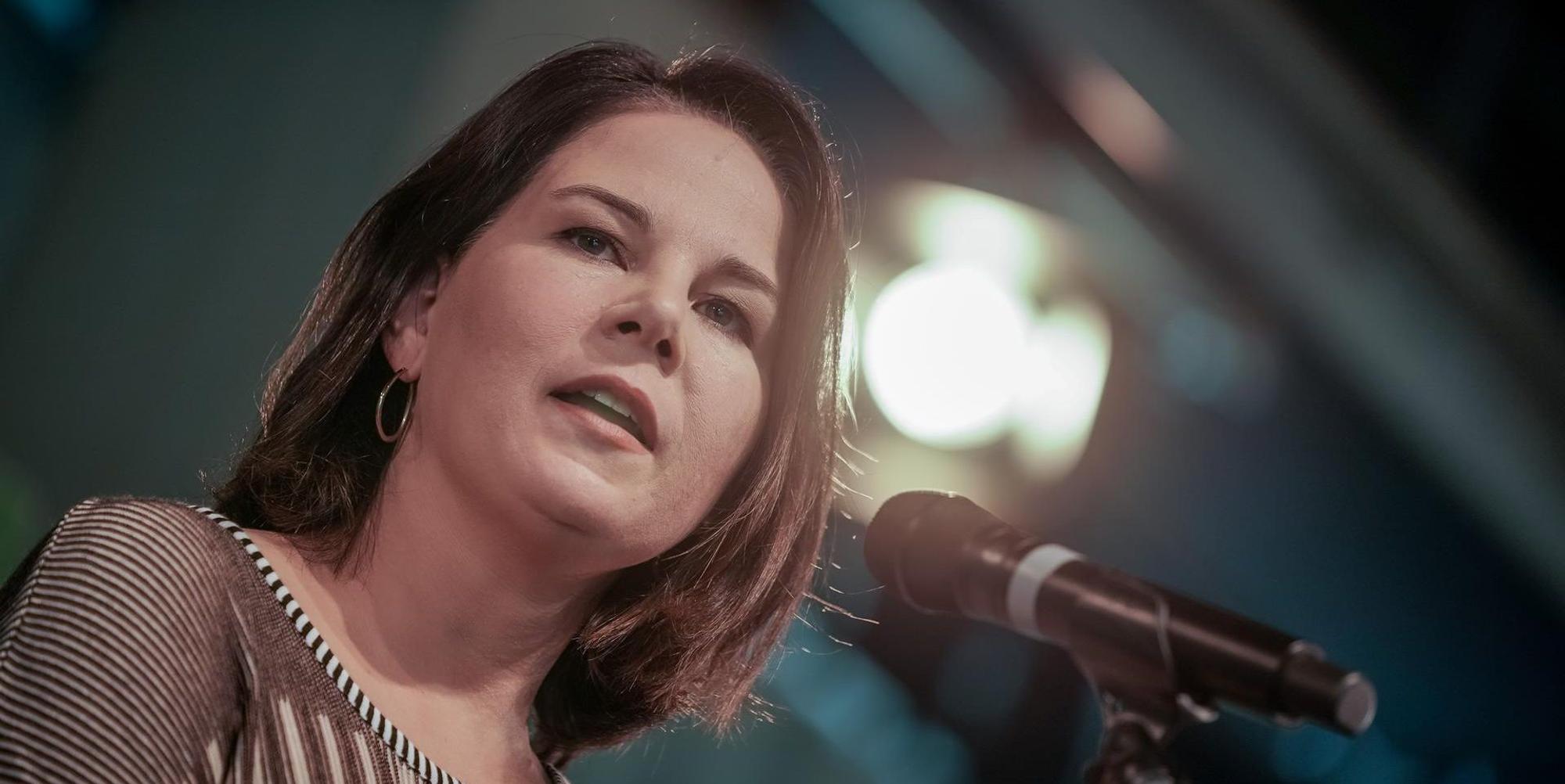 Annalena Baerbock
