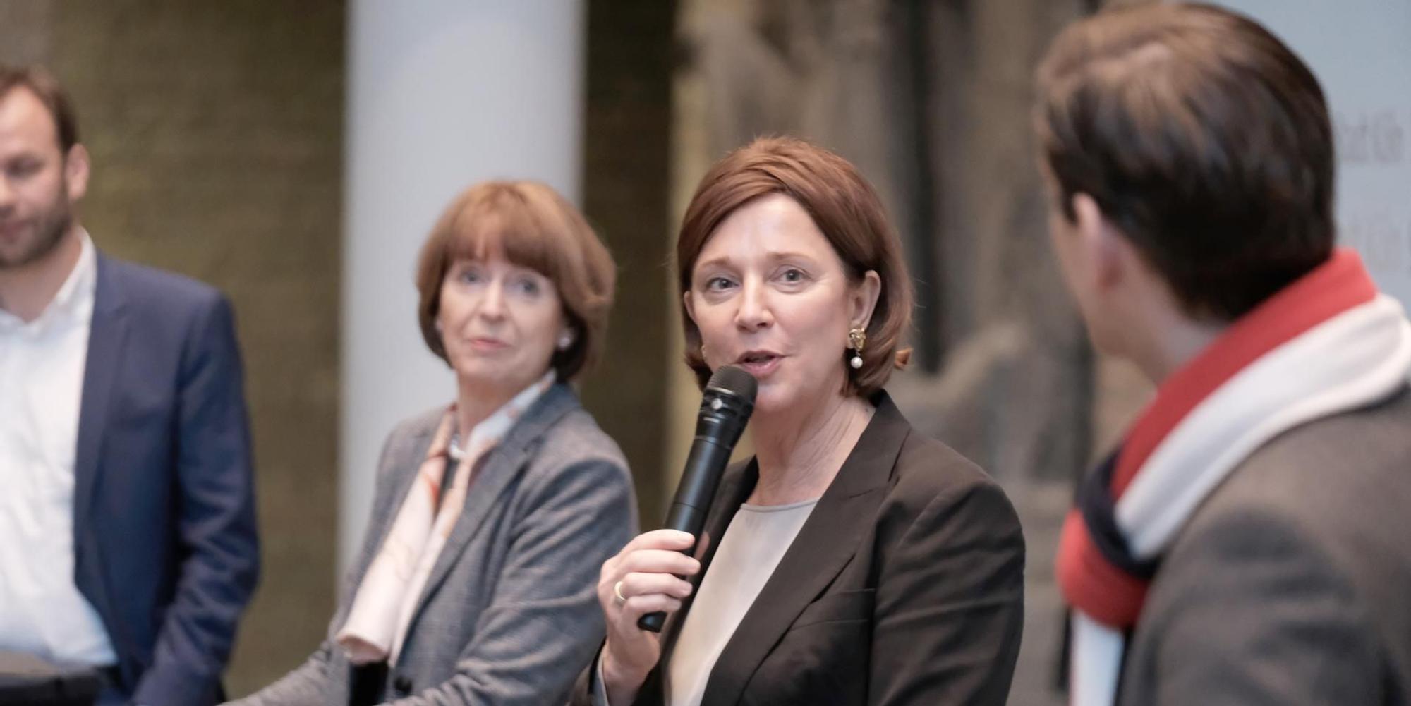 Yvonne Gebauer in Köln
