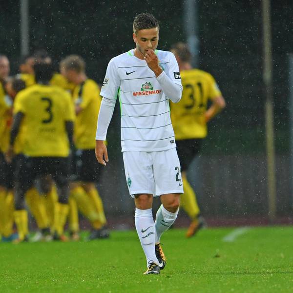 Fortuna Jubel Bremen