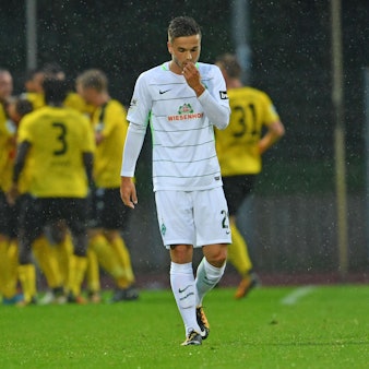 Fortuna Jubel Bremen