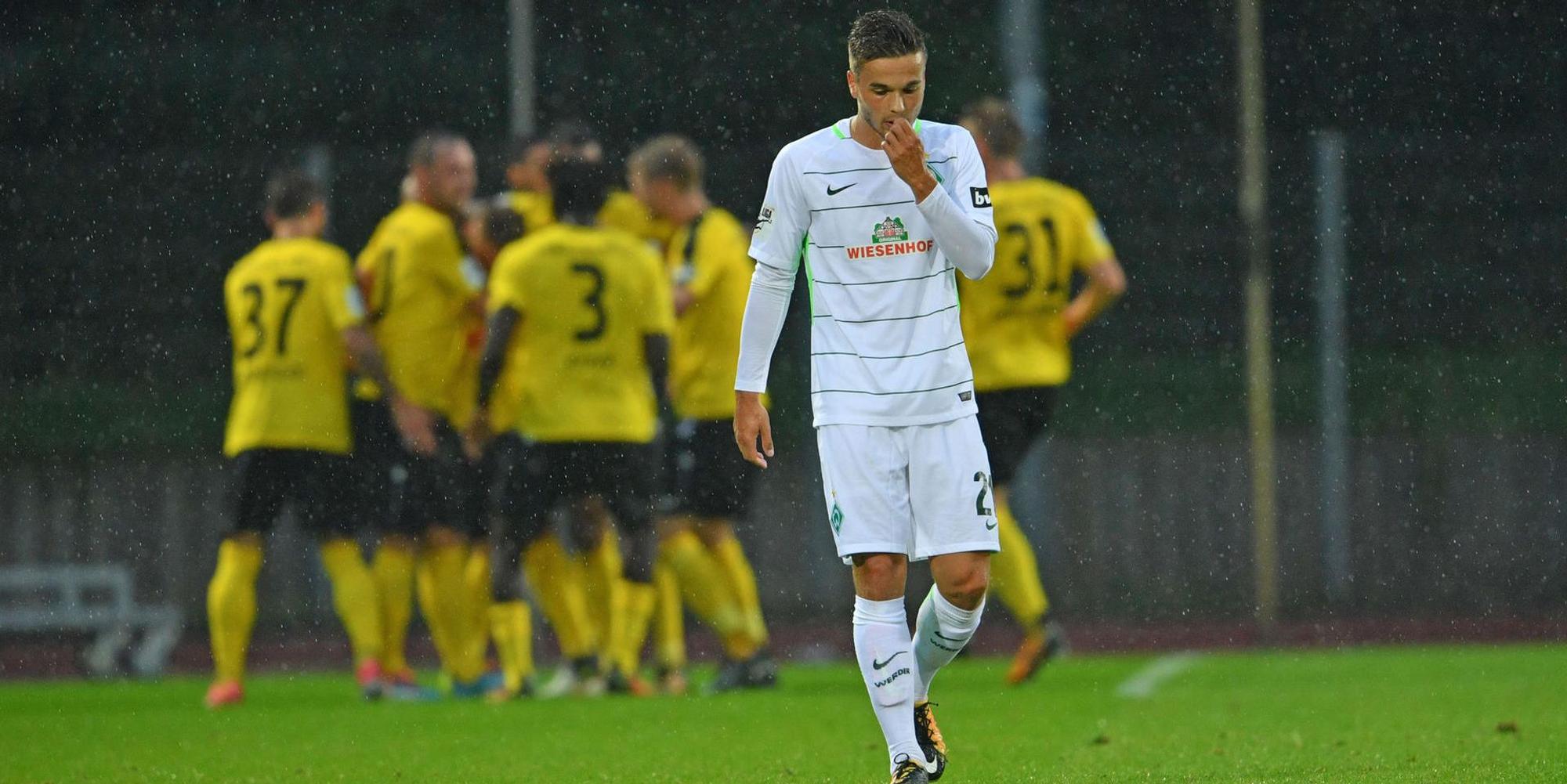 Fortuna Jubel Bremen