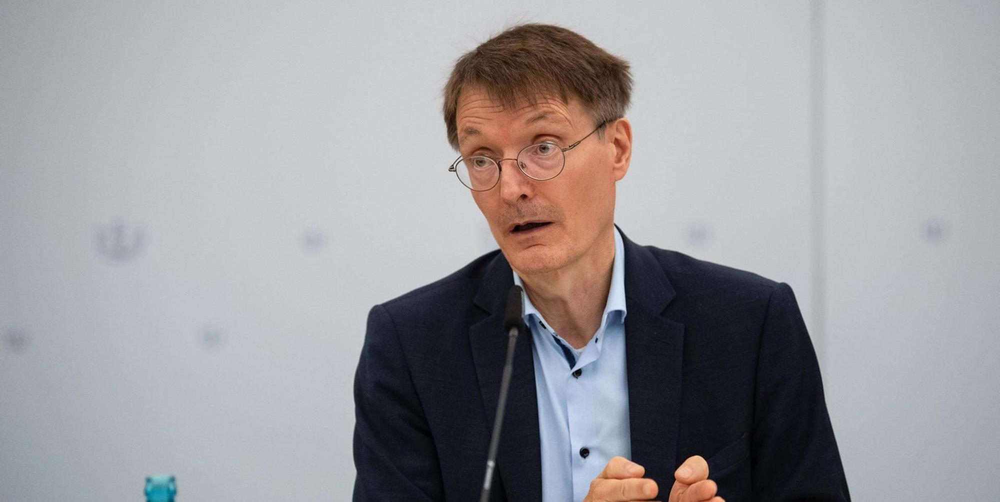 Karl Lauterbach KitKatGate 24052