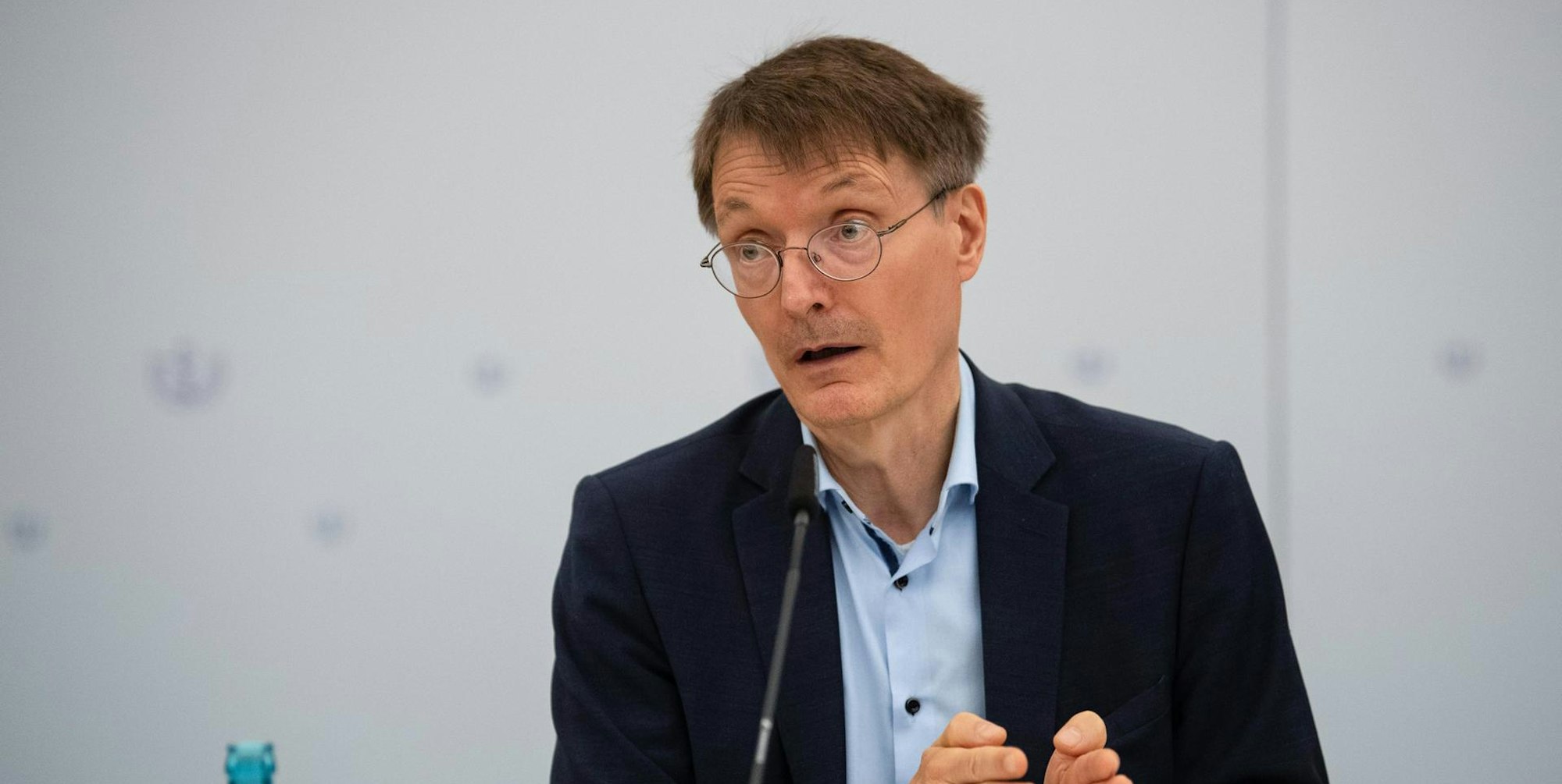 Karl Lauterbach KitKatGate 24052