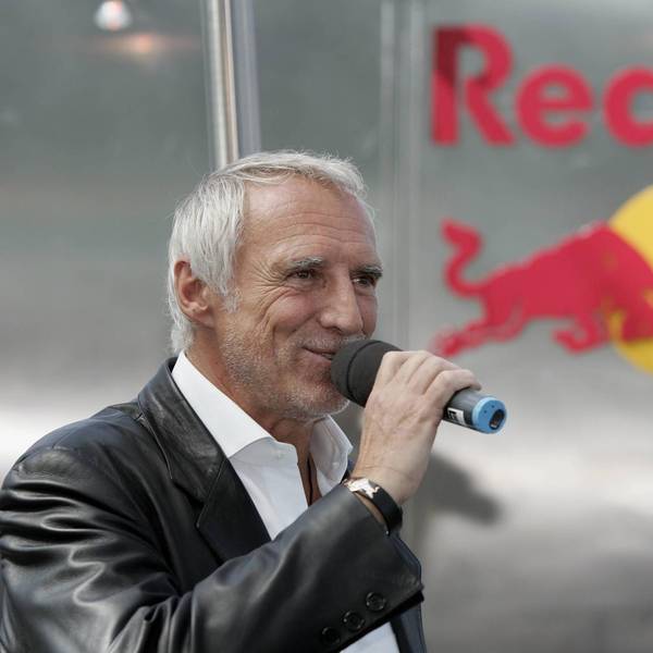 Mateschitz Red Bull