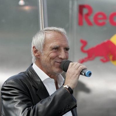 Mateschitz Red Bull