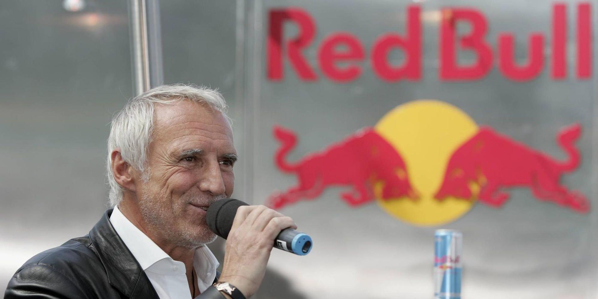 Mateschitz Red Bull