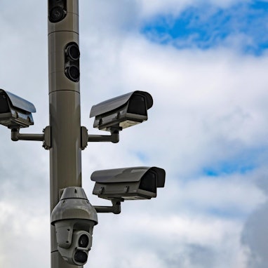 Videoüberwachung dpa