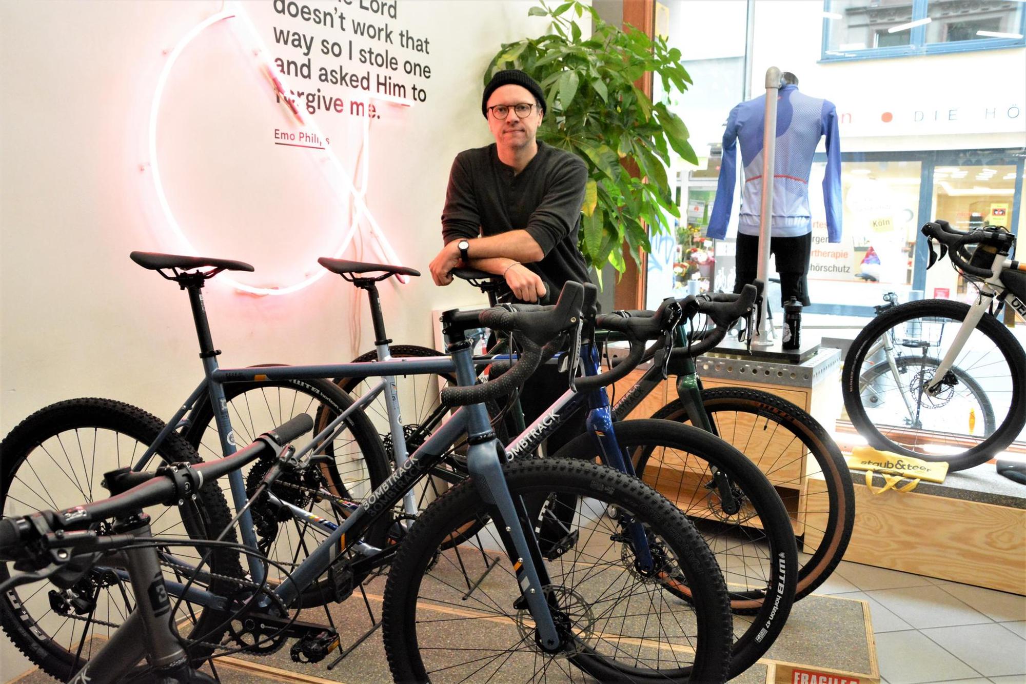 Fahrrad Severinstraße2