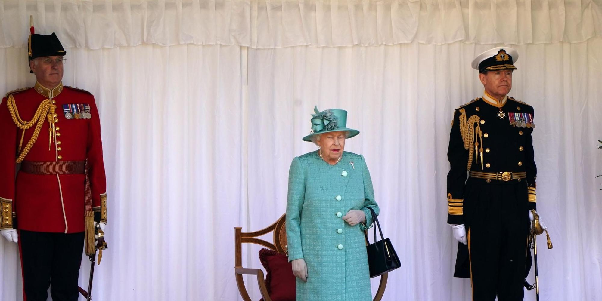 Queen wird 94