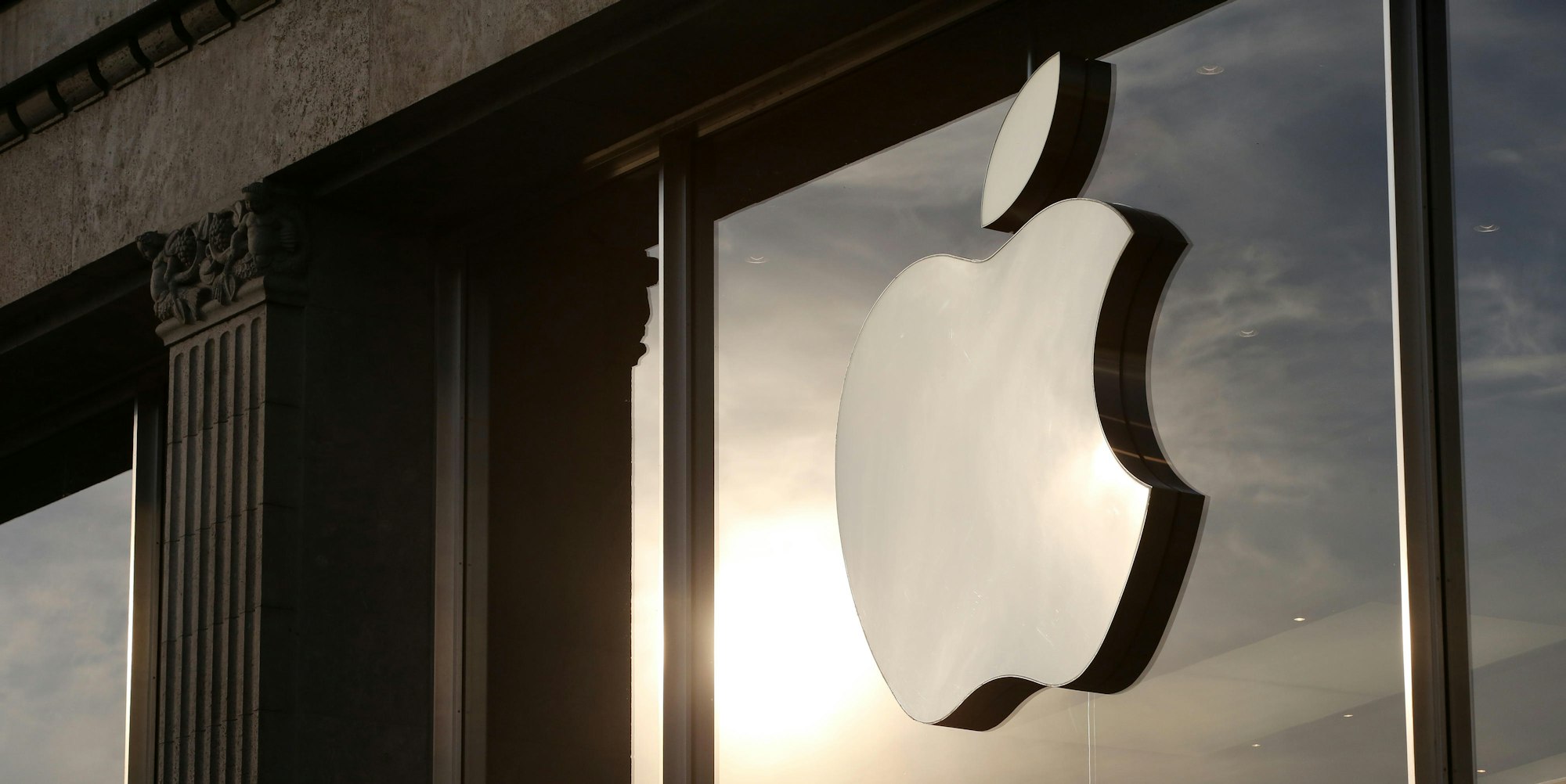 Apple 7