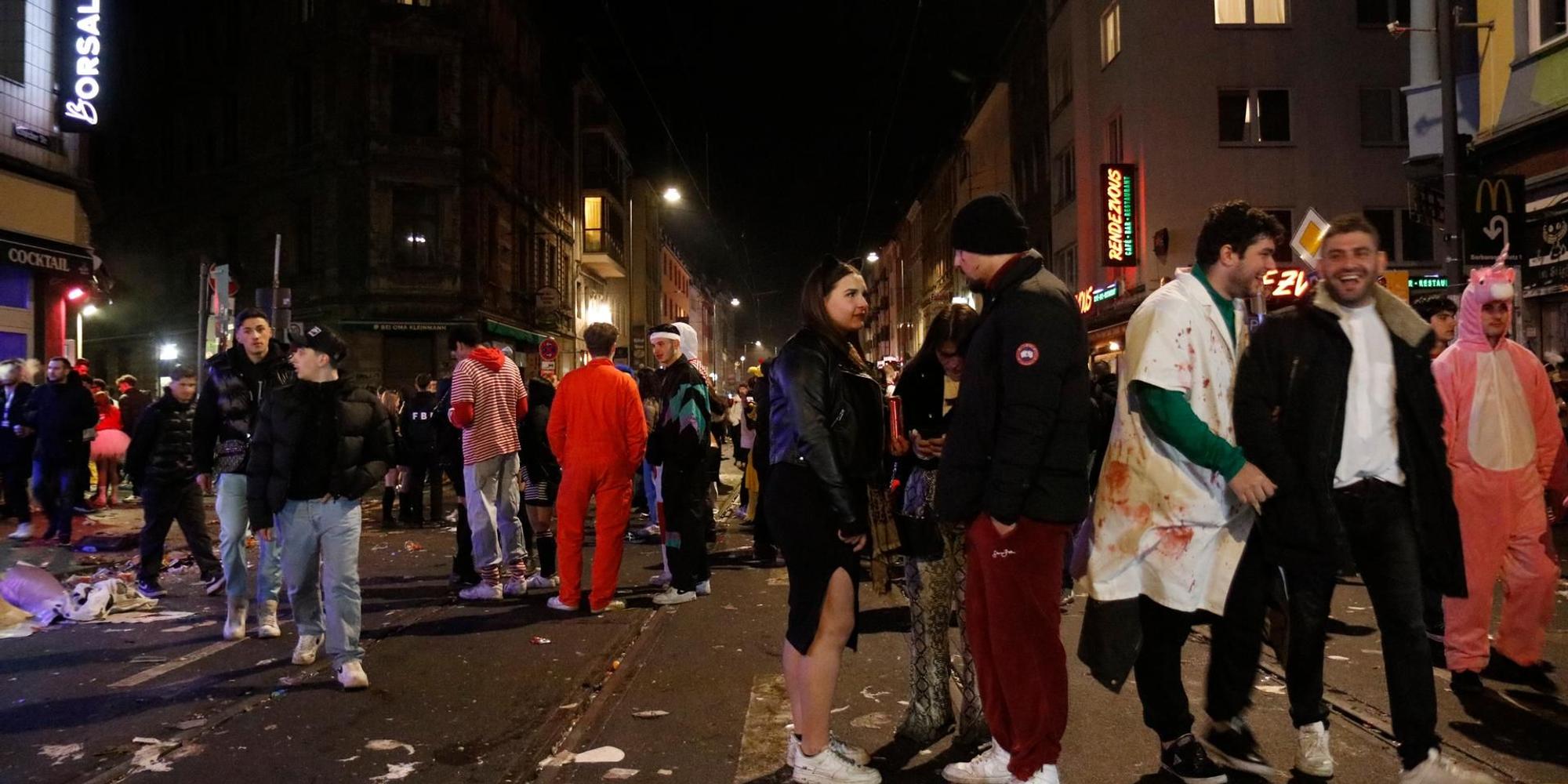 Zülpicher Rosenmontag