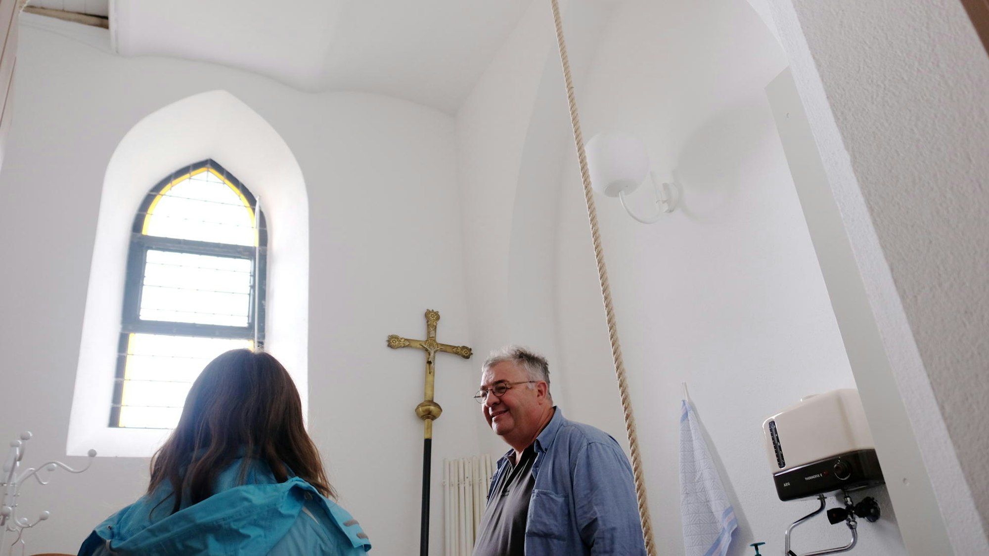 Glocken Kapelle Giescheid