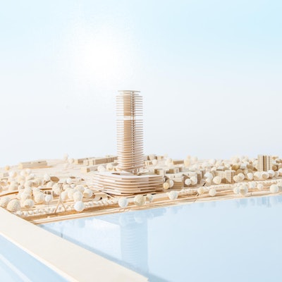 Pläne DEVK-Zentrale 3