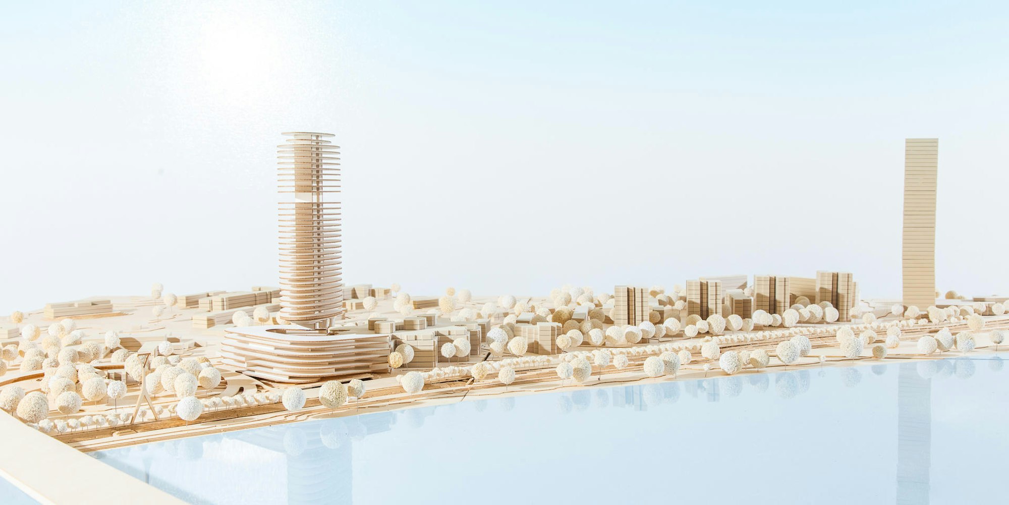 Pläne DEVK-Zentrale 3