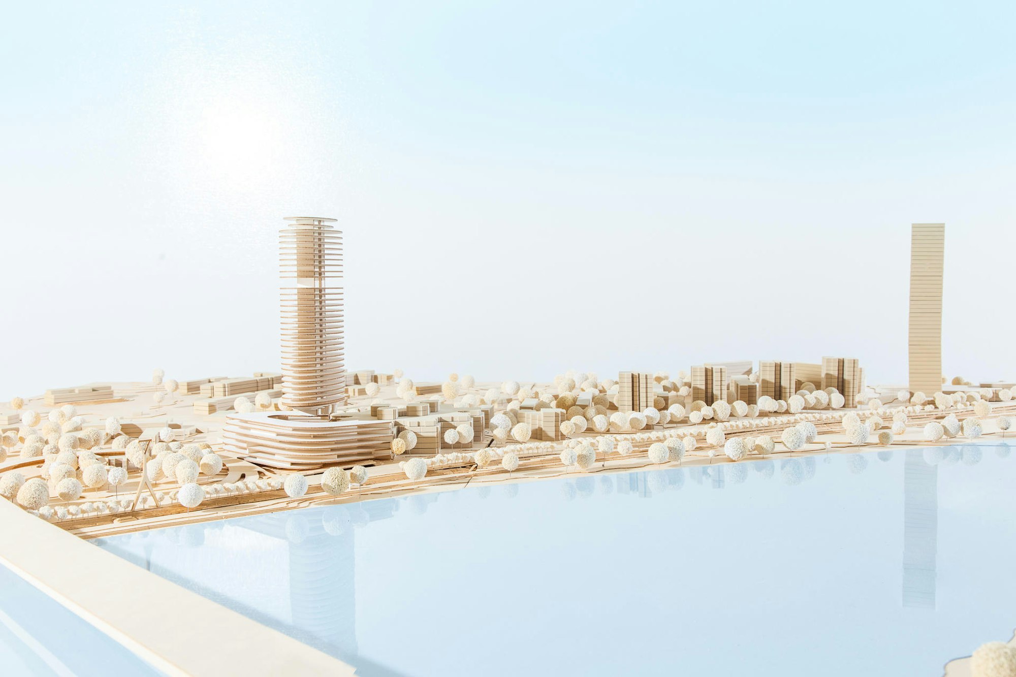 Pläne DEVK-Zentrale 3